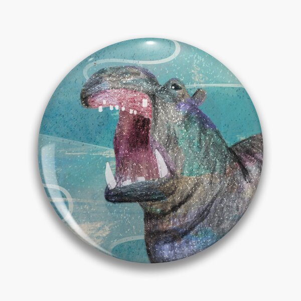 Item preview, Hippo designed and sold by Martina Scott.