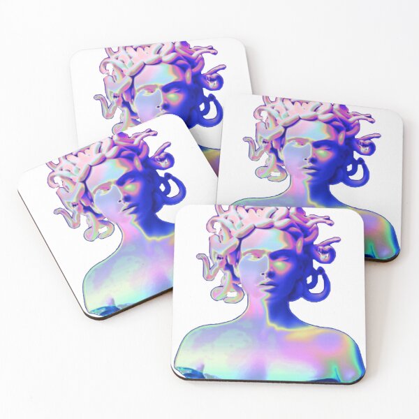 Item preview, Medusa Statue head designed and sold by yanamusii.