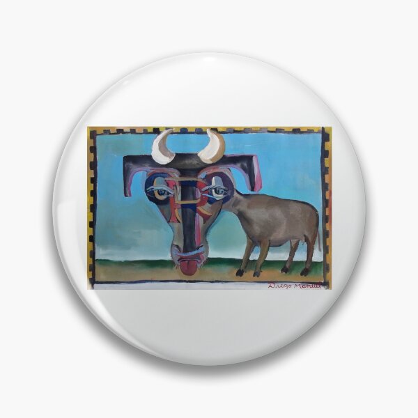 Item preview, Toro designed and sold by Diego Manuel Rodriguez.