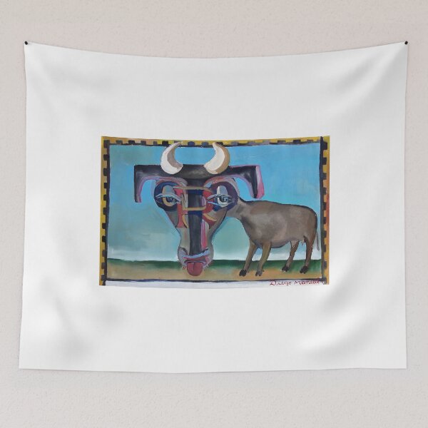 Item preview, Toro designed and sold by Diego Manuel Rodriguez.