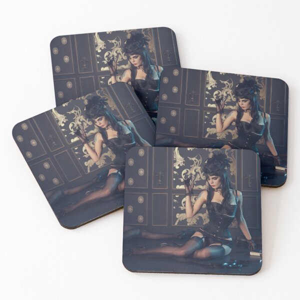 Item preview, Black Widows designed and sold by Elisanth.