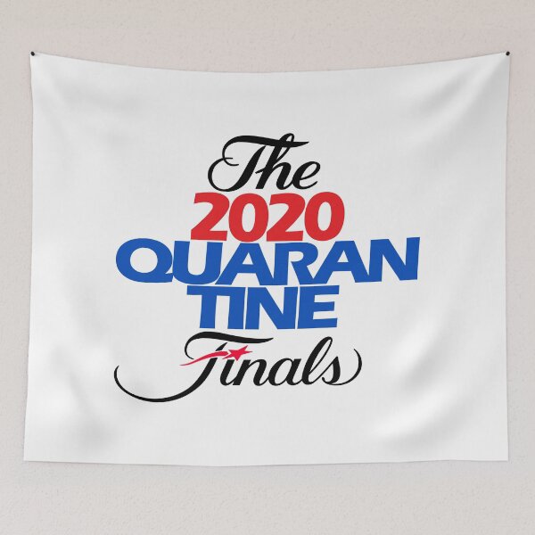 Item preview, The 2020 Quarantine Finals designed and sold by boboman13.