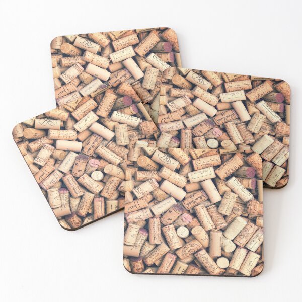 Item preview, Wine corks designed and sold by Delphimages Art.