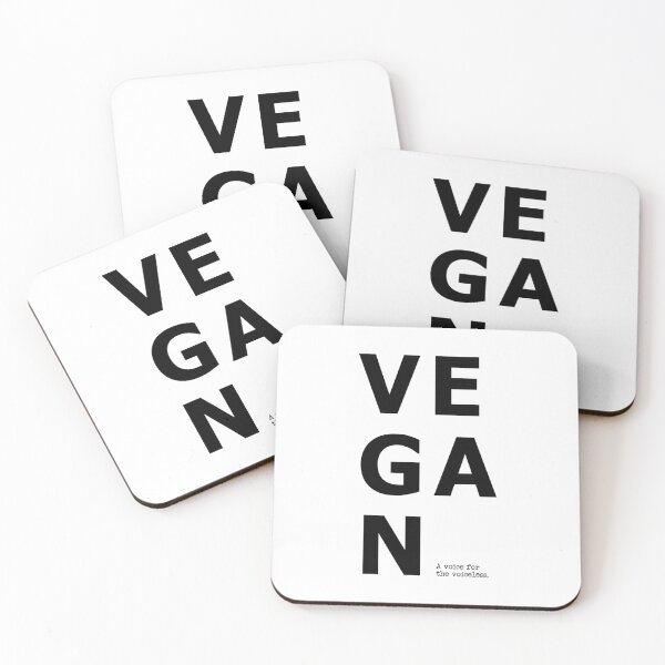 Item preview, Vegan: A Voice For The Voiceless designed and sold by Sophie Earl.