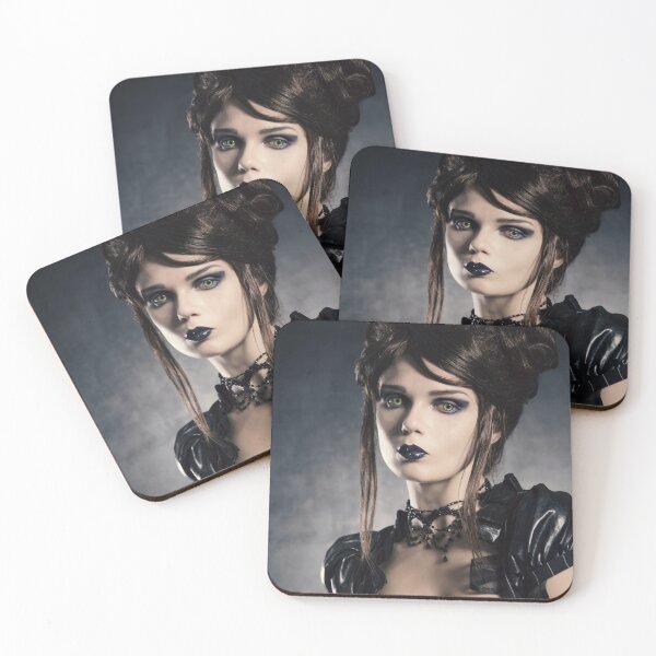 Item preview, Victorian style portrait designed and sold by Elisanth.