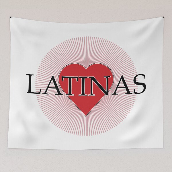 Item preview, HEART LATINAS  designed and sold by estudio3e.