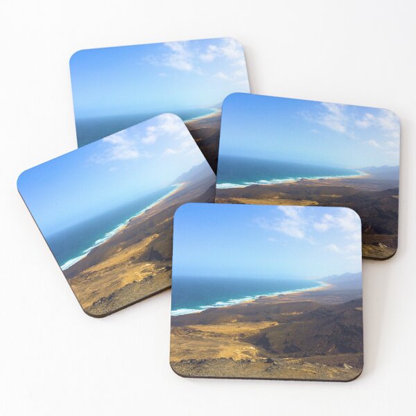 Item preview, Playa Cofete designed and sold by alex-denada.