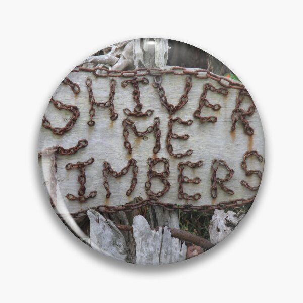 Item preview, Shiver Me Timbers designed and sold by coffeebean.