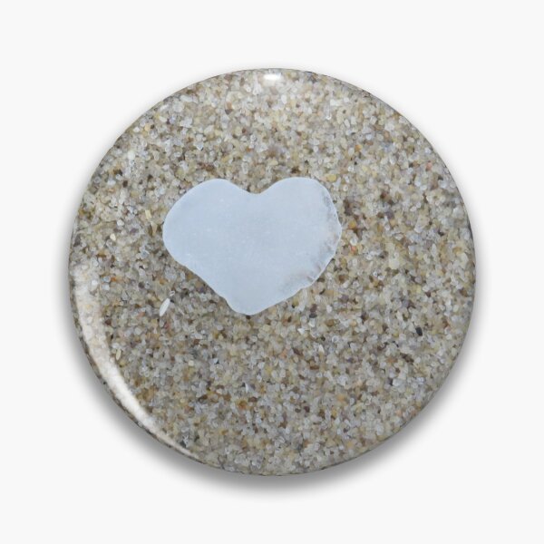Item preview, Heart shaped Beach Glass designed and sold by Tonia Delozier's Photography .