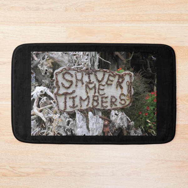 Item preview, Shiver Me Timbers designed and sold by coffeebean.
