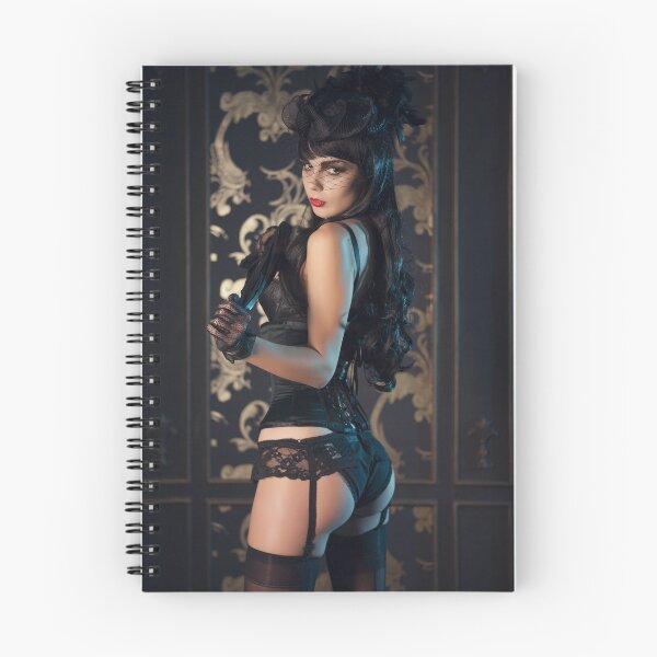 Item preview, Black Widow designed and sold by Elisanth.