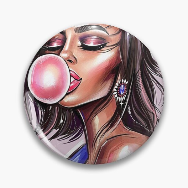 Item preview, BEAUTY BLOWING BUBBLE designed and sold by gadgetworld.