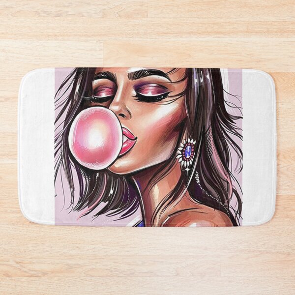 Item preview, BEAUTY BLOWING BUBBLE designed and sold by gadgetworld.
