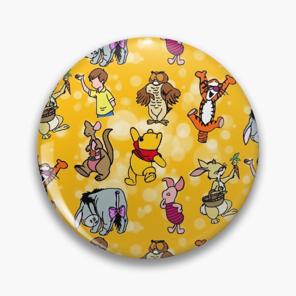 Item preview, Hunny designed and sold by TheDoodleFairy.