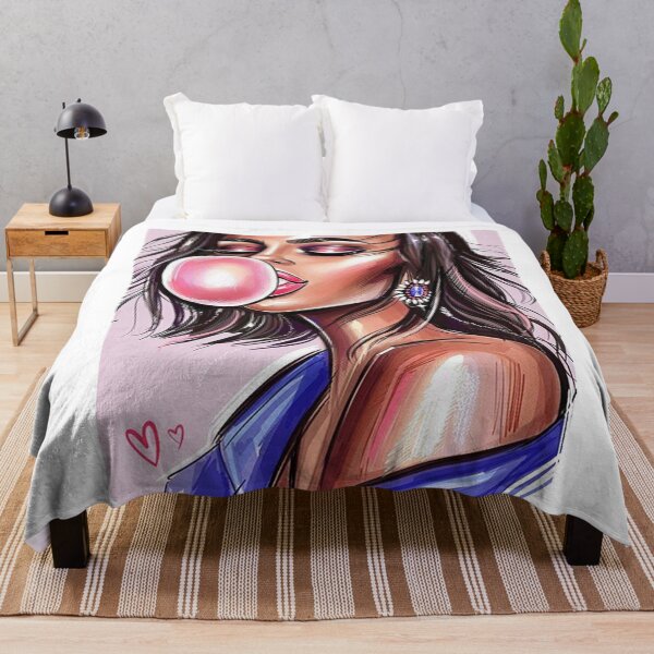 Item preview, BEAUTY BLOWING BUBBLE designed and sold by gadgetworld.
