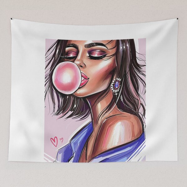 Item preview, BEAUTY BLOWING BUBBLE designed and sold by gadgetworld.