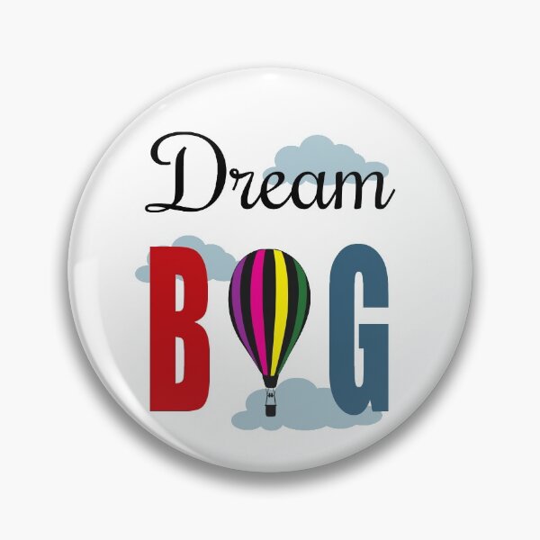 Item preview, Dream big designed and sold by BattaAnastasia.