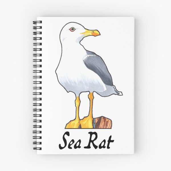 Item preview, Sea Rat designed and sold by Sol 3 Designs.