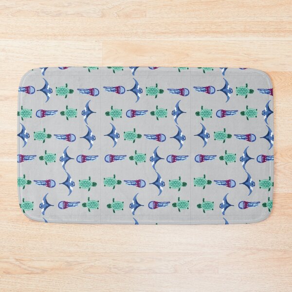 Item preview, Sea Pattern designed and sold by -art-by-syd-.