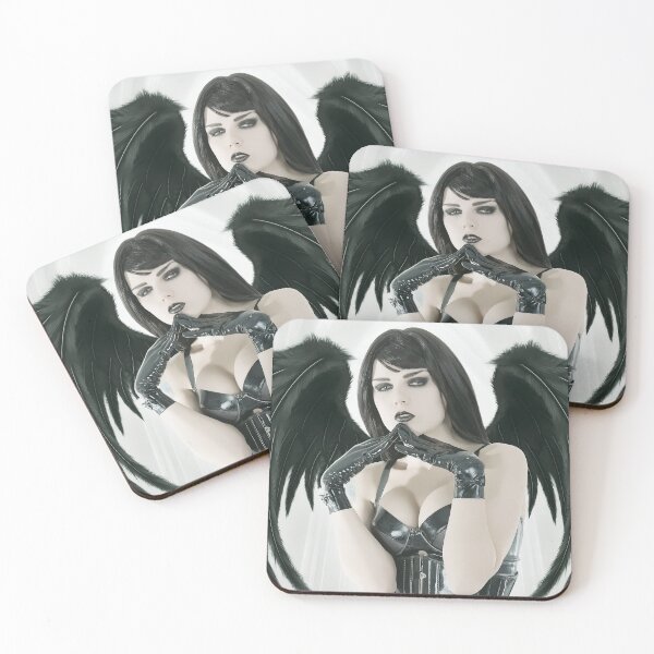Item preview, Vinyl Angel  designed and sold by Elisanth.