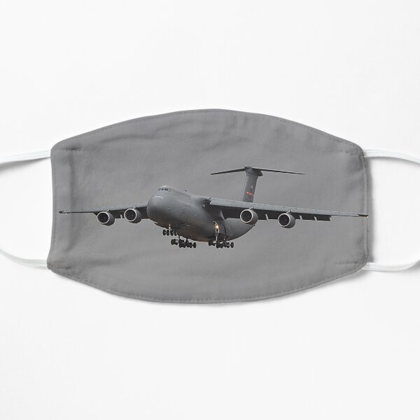 Lockheed C5M Galaxy Flat Mask