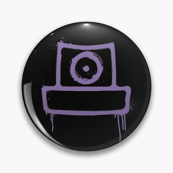 Item preview, purple can spray designed and sold by manuvila.
