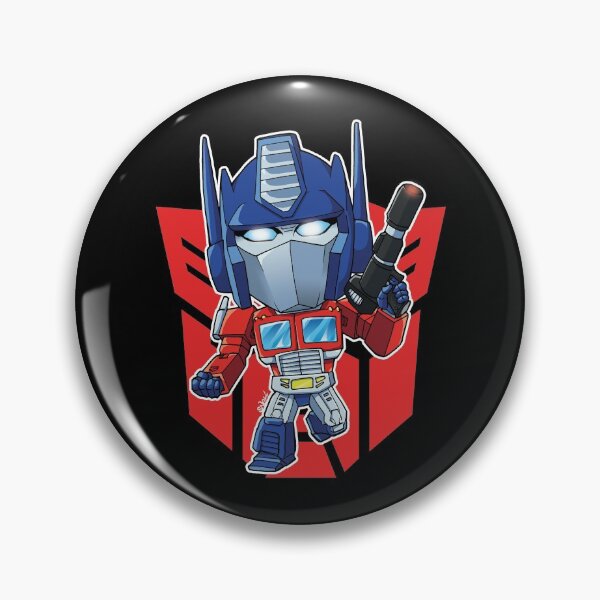 Item preview, Optimus Prime Superdeformed designed and sold by Yexart.