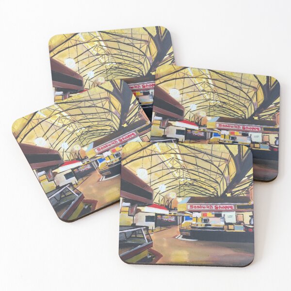 Item preview, Hull, Indoor Market Place designed and sold by golan22may.