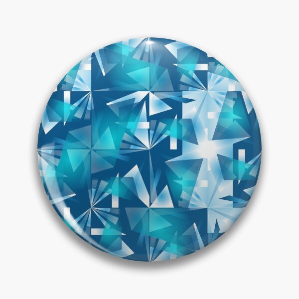 Item preview, Icy splinters - Truchet designed and sold by kobyakov.