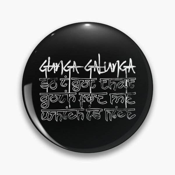 Item preview, Gunga Galunga designed and sold by AllyFlorida.