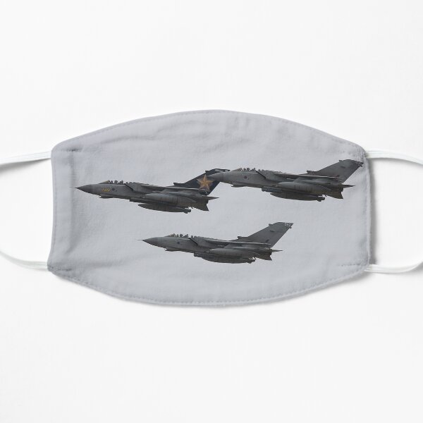 RAF Tornado Farewell Flight Mask