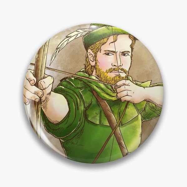Artikelvorschau, Robin Hood, the Legend II entworfen und verkauft von reynoldjay.