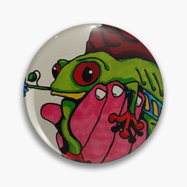 Item preview, Lil frog designed and sold by CWeathers.