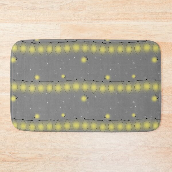 Item preview, Fireflies and String Lights designed and sold by Amy Hadden.