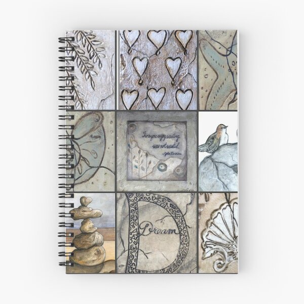 Item preview, Beach  / Beachcombers / Surfer / Coastal /  Seashore / Seashells / Conch / Seaweed / Driftwood designed and sold by artenvironments.