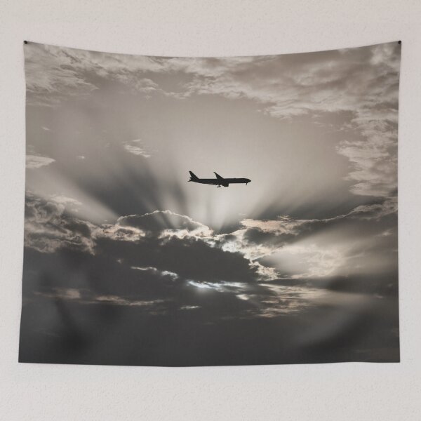 Item preview, Wanderlust 2 - Drama in the Sky designed and sold by gphotobox.