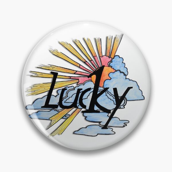 Item preview, Lucky one designed and sold by Jennifer Stedman.