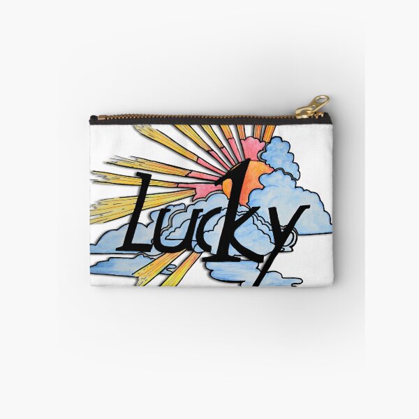 Item preview, Lucky one designed and sold by Jennifer Stedman.