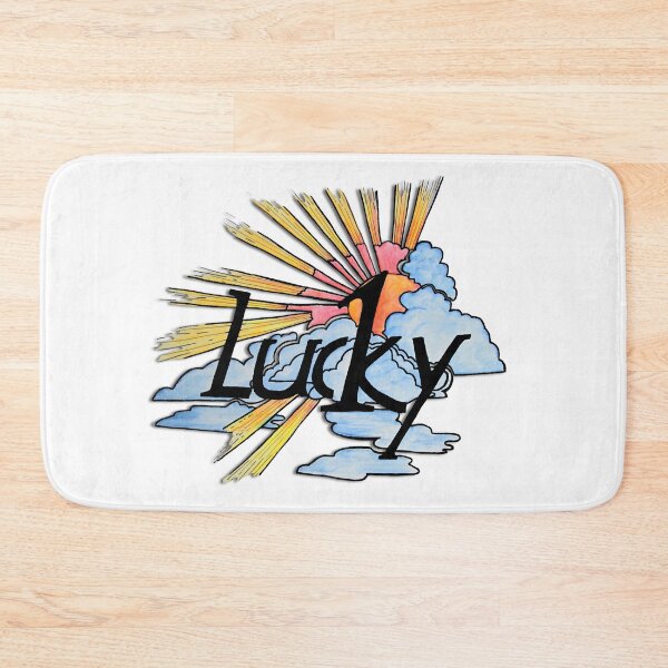 Item preview, Lucky one designed and sold by Jennifer Stedman.