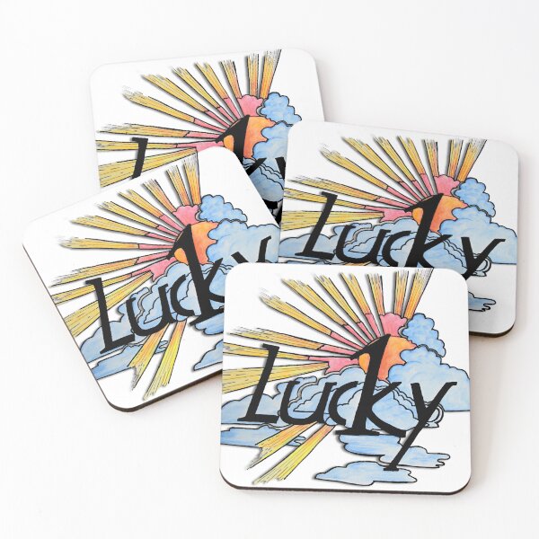 Item preview, Lucky one designed and sold by Jennifer Stedman.