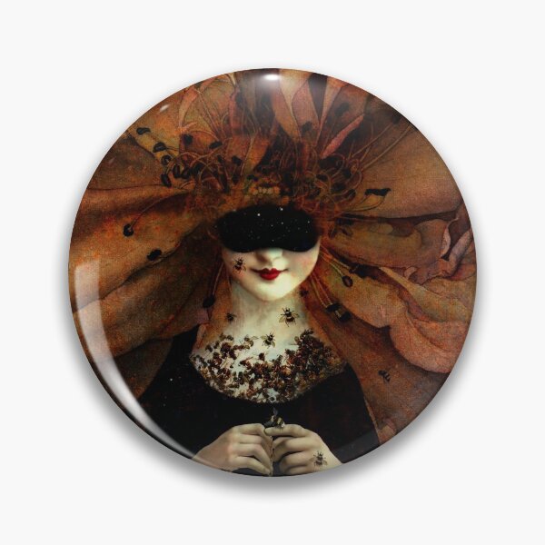 Item preview, Queen Bee designed and sold by dandelionimage.