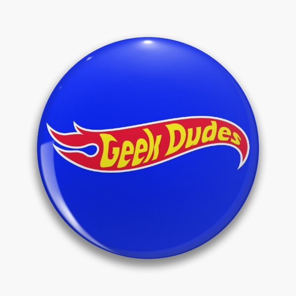 Item preview, Hot Geek Wheel Dudes designed and sold by D-signs.