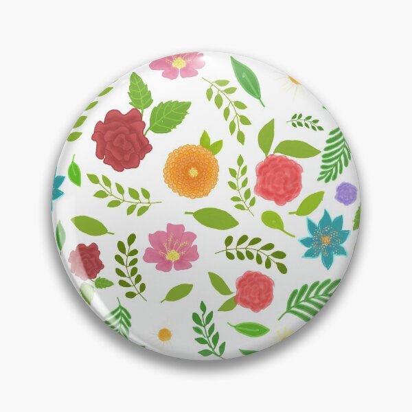 Item preview, Floral Pattern  designed and sold by DesignTreasure.