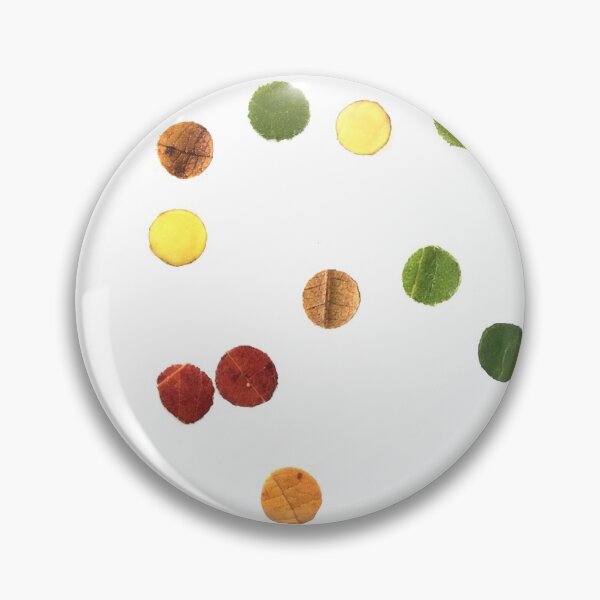 Item preview, autumn confetti polka dots  designed and sold by kobyakov.