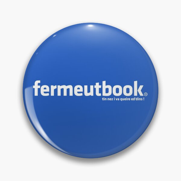 Item preview, Fermeutbook designed and sold by humour-chti.