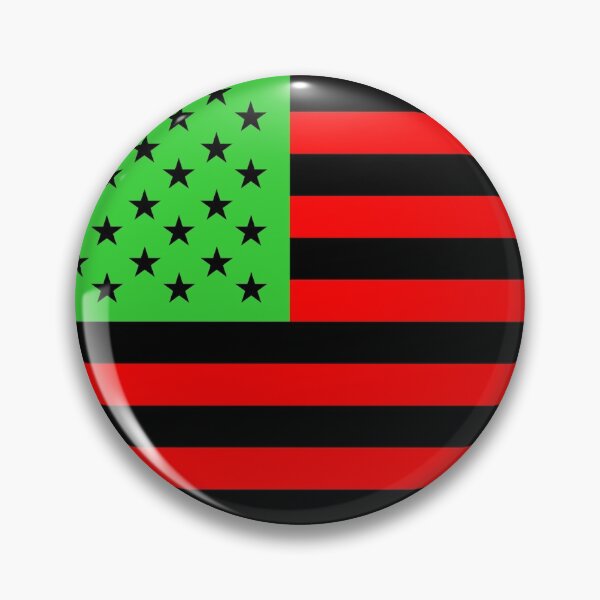 Item preview, usa afro american flag designed and sold by tony4urban.