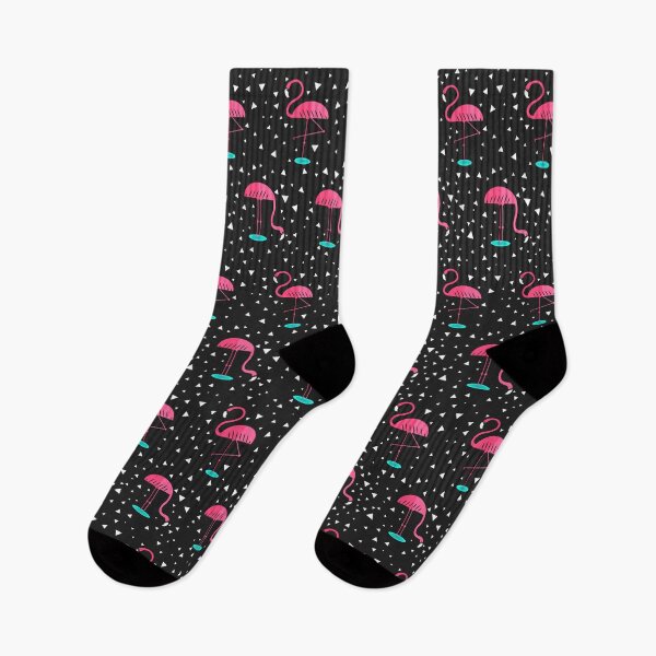 Item preview, Pink Flamingos	 designed and sold by Rainbows Galore.