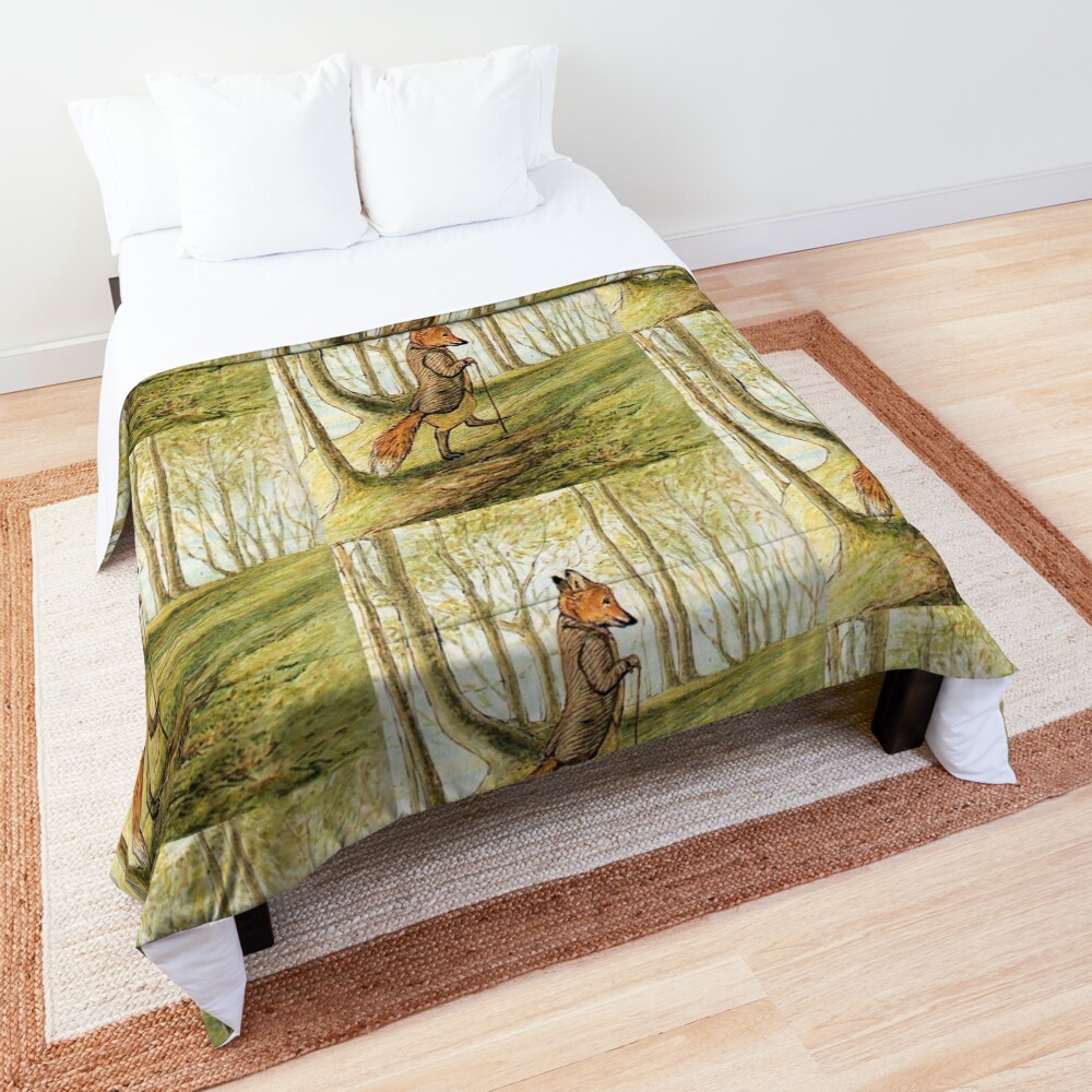 beatrix potter comforter