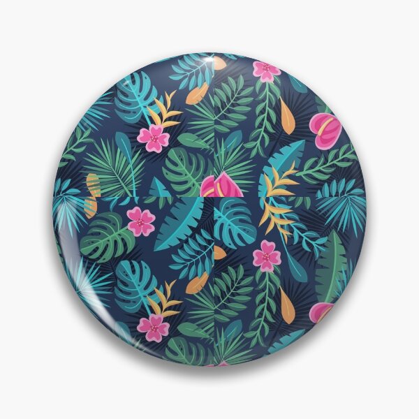 Item preview, Dark Neon Floral  designed and sold by TheNightLife.