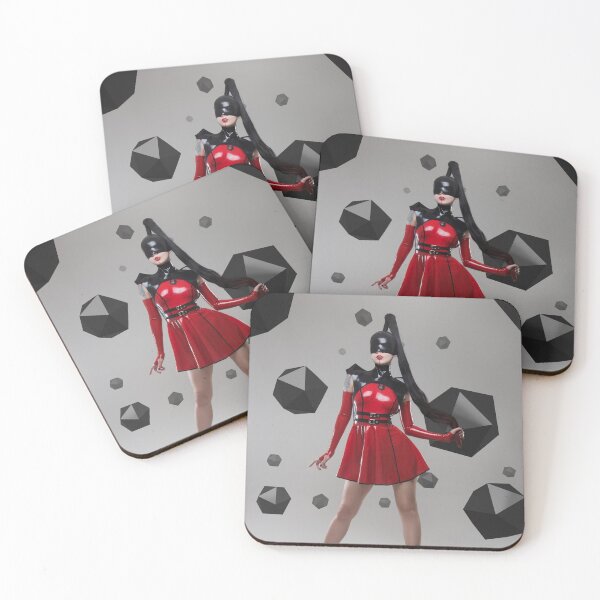 Item preview, Dead Lotus Couture Red Figure designed and sold by Elisanth.